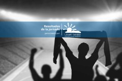 RESULTATS DE LA JORNADA