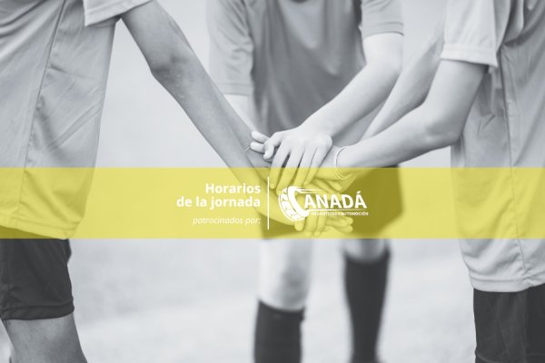 Horaris de la jornada