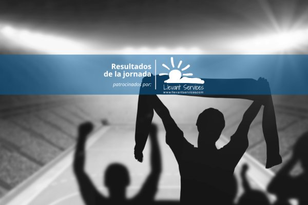 RESULTATS DE LA JORNADA