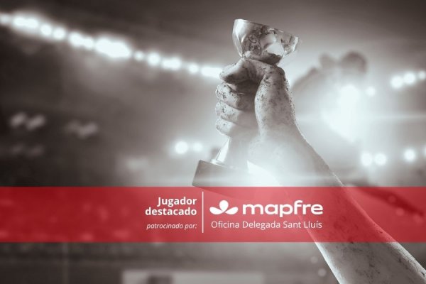 Jugador de la jornada